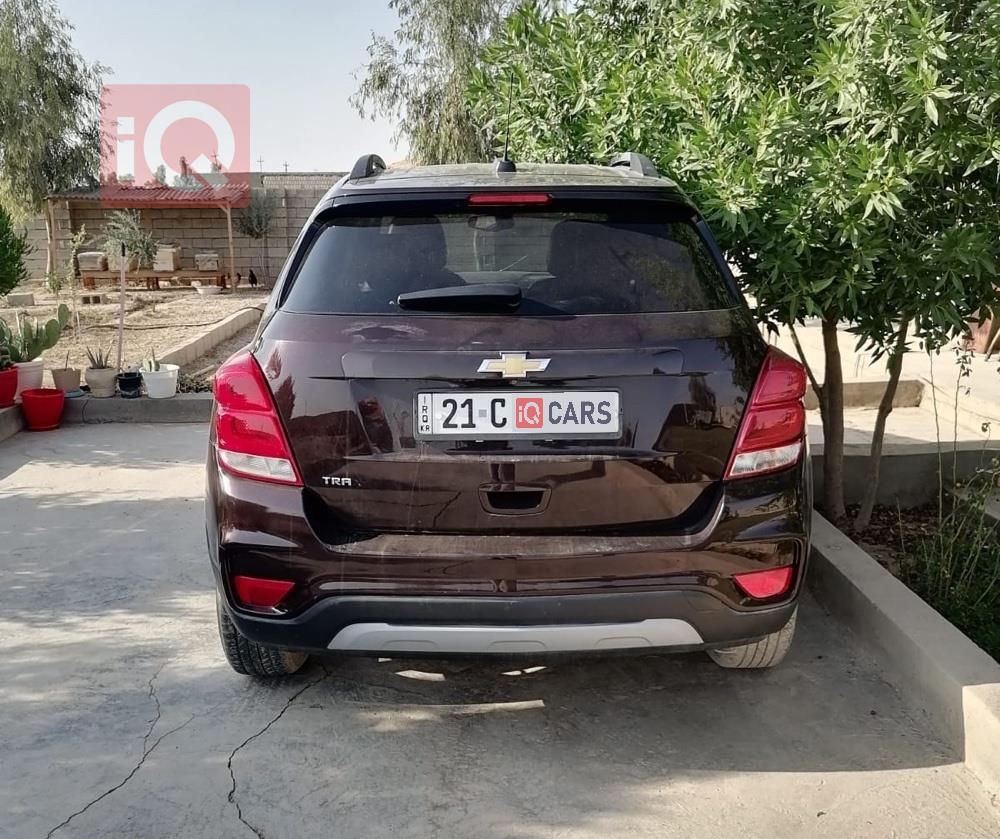 شێڤرۆلێت تراکس